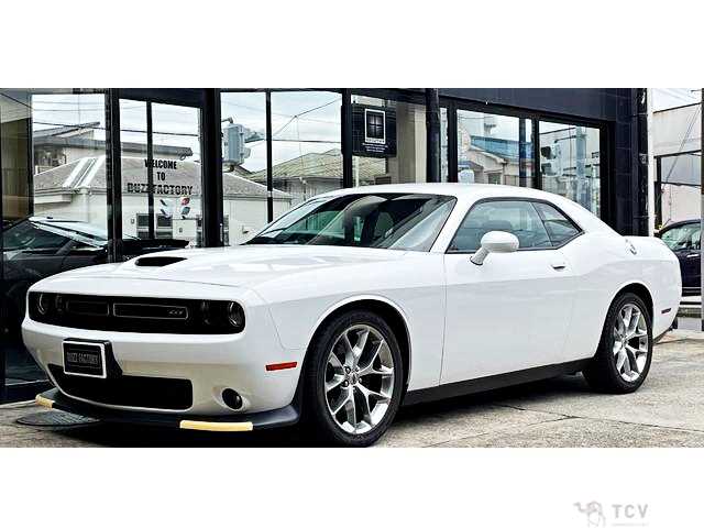 2020 Dodge Challenger
