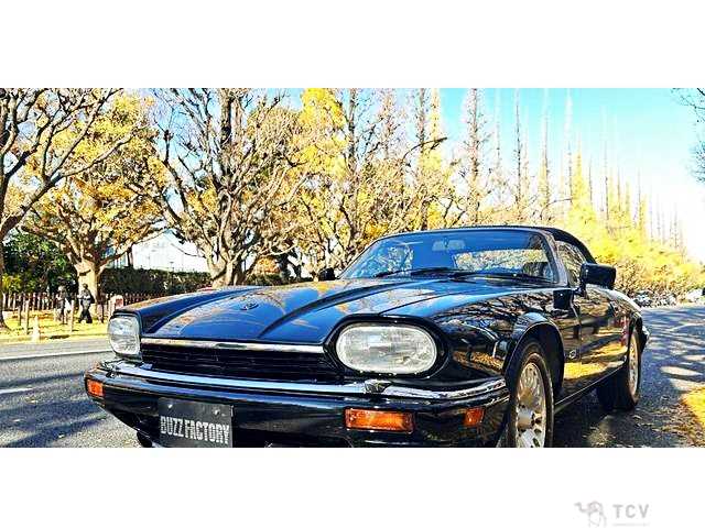 1995 Jaguar XJ Series
