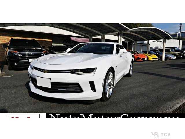 2017 Chevrolet Camaro