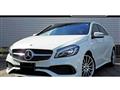 2018 Mercedes-Benz A-Class