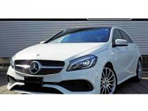 2018 Mercedes-Benz A-Class