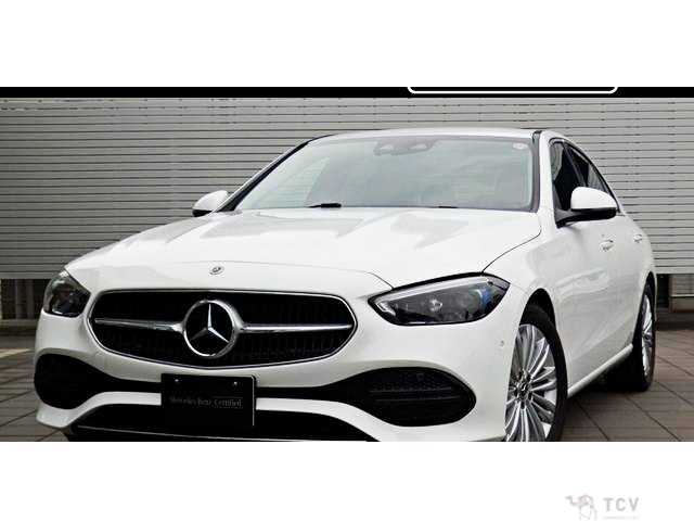 2022 Mercedes-Benz C-Class