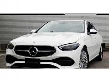 2022 Mercedes-Benz C-Class