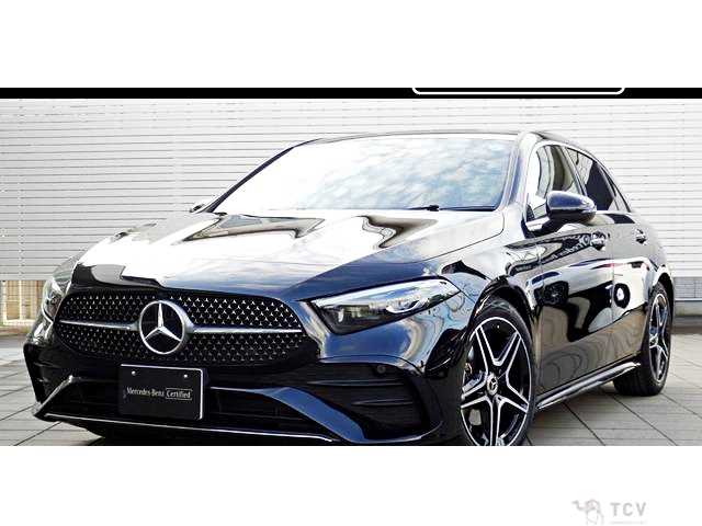 2025 Mercedes-Benz A-Class