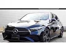 2025 Mercedes-Benz A-Class