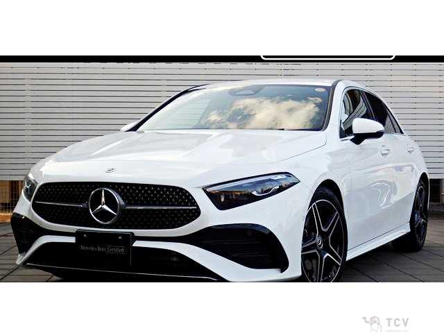 2025 Mercedes-Benz A-Class