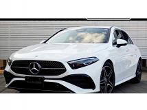 2025 Mercedes-Benz A-Class