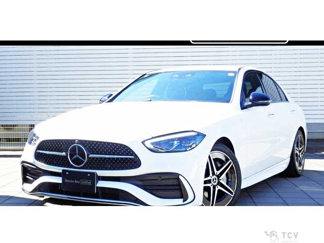 2025 Mercedes-Benz C-Class