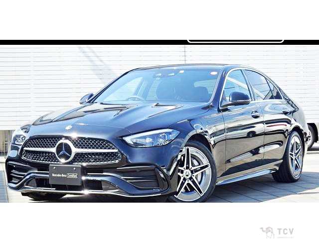 2025 Mercedes-Benz C-Class