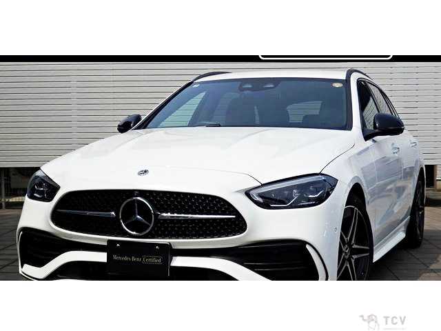 2025 Mercedes-Benz C-Class