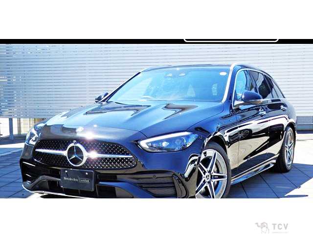 2025 Mercedes-Benz C-Class