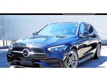 2025 Mercedes-Benz C-Class