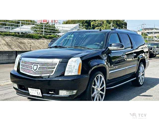 2008 Cadillac Escalade
