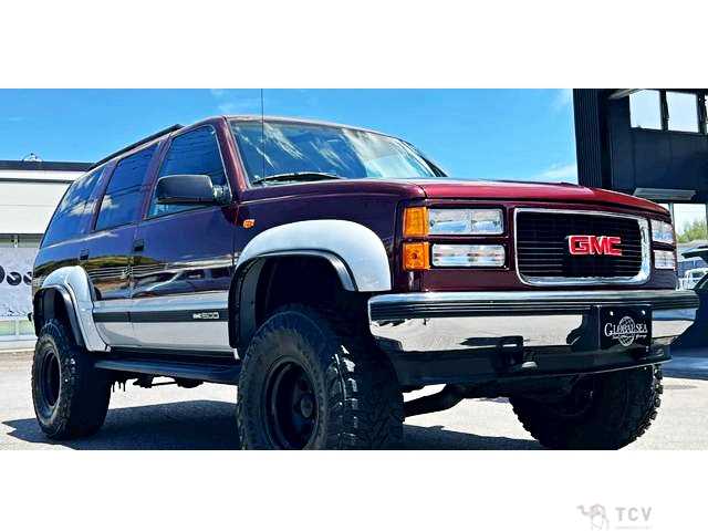 1995 GMC Yukon