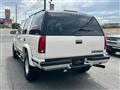 1999 Chevrolet Tahoe