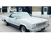 1987 Chevrolet El Camino