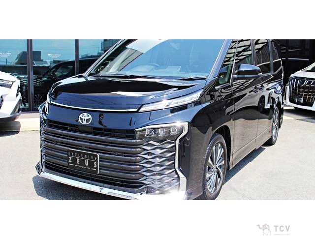 2026 Toyota Voxy