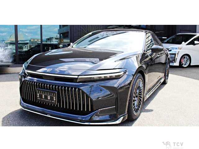 2024 Toyota Crown