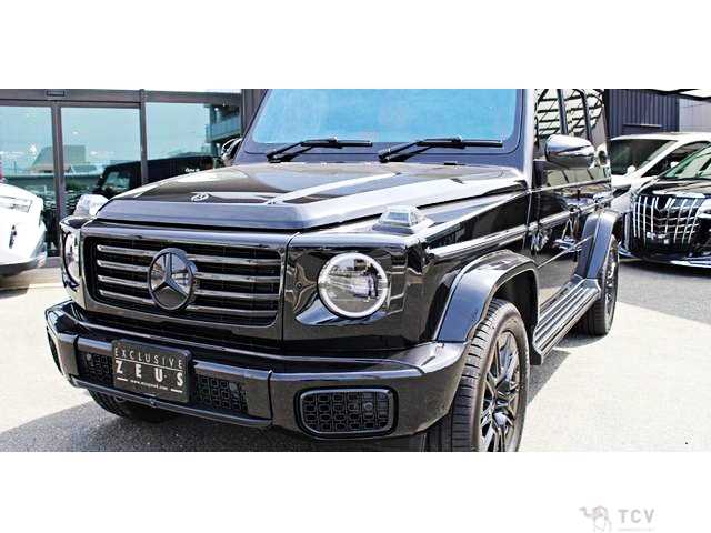 2025 Mercedes-Benz G-Class
