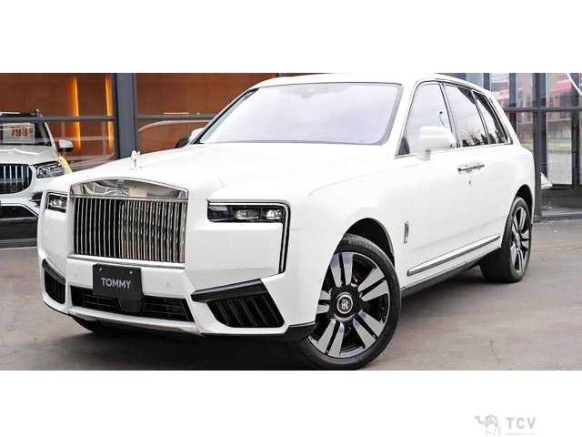 2025 Rolls-Royce Rolls-Royce Others