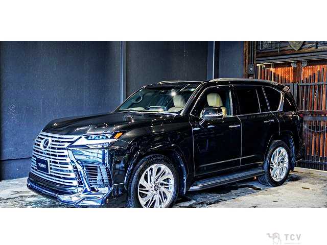 2023 Lexus LX