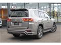 2025 Toyota Land Cruiser
