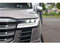 2025 Toyota Land Cruiser