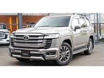 2025 Toyota Land Cruiser
