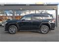 2025 Toyota Land Cruiser