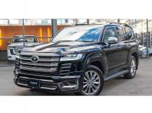 2025 Toyota Land Cruiser