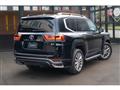 2025 Toyota Land Cruiser