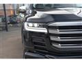2025 Toyota Land Cruiser