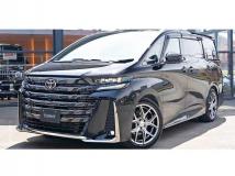 2025 Toyota Vellfire