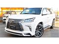 2016 Lexus LX