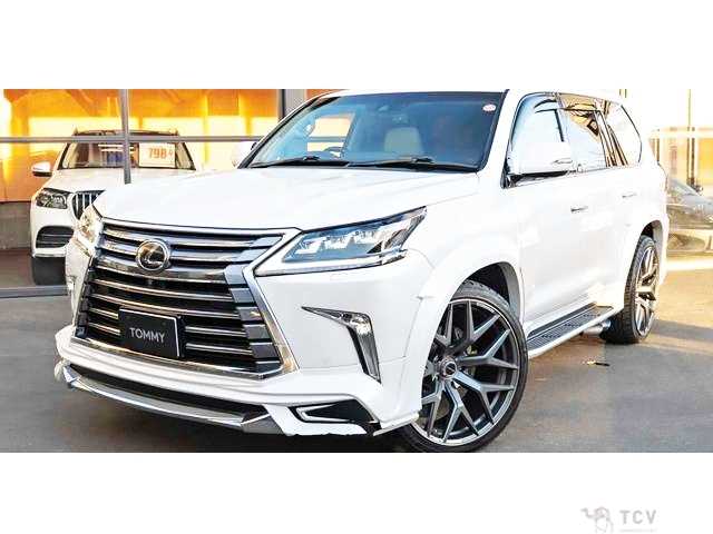 2016 Lexus LX