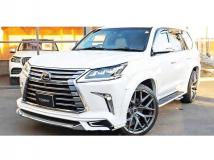 2016 Lexus LX