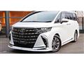 2024 Toyota Alphard