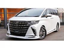 2024 Toyota Alphard