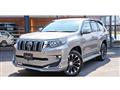 2022 Toyota Land Cruiser Prado