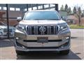 2022 Toyota Land Cruiser Prado