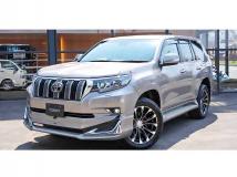 2022 Toyota Land Cruiser Prado