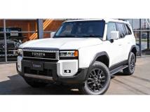 2026 Toyota Land Cruiser