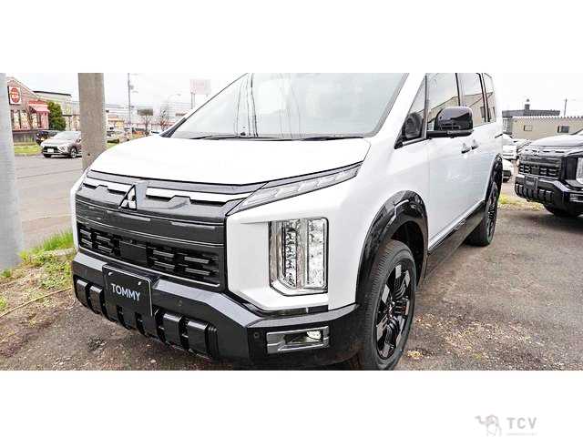 2026 Mitsubishi Delica D5