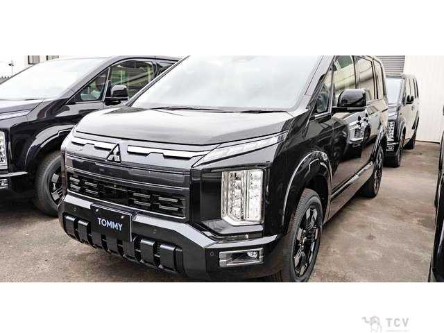 2026 Mitsubishi Delica D5