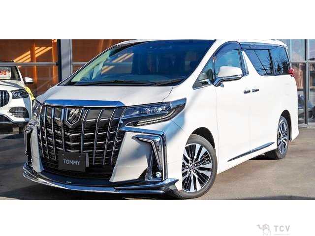 2020 Toyota Alphard