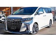 2020 Toyota Alphard