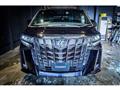 2022 Toyota Alphard
