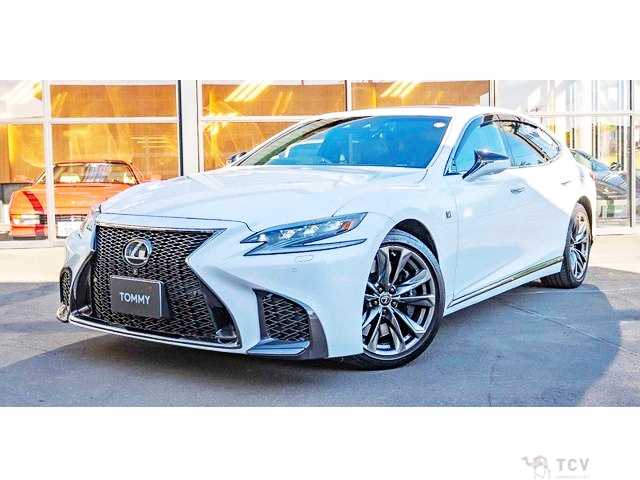 2018 Lexus LS