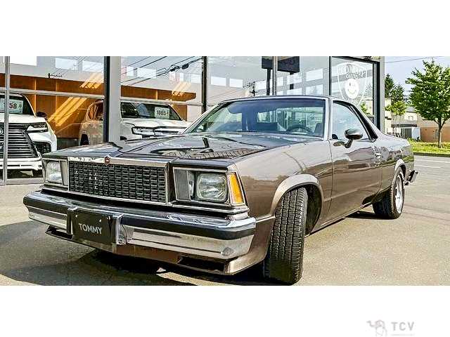 1978 Chevrolet El Camino
