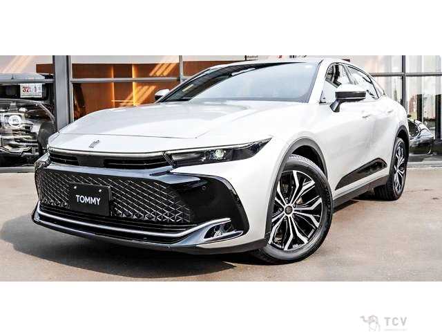 2023 Toyota Crown